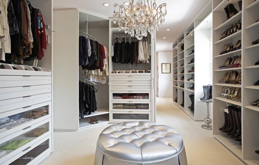 walk in closets elegant walk-in closet by lisa adams closet design. PSTPLHY