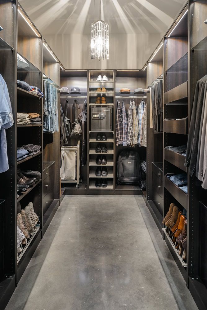 walk in closets walk in closet for men masculine closet design 10 30 walk in closet GYKCANR