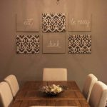 wall decor ideas how to use blank walls in room decoration IJQKJGC