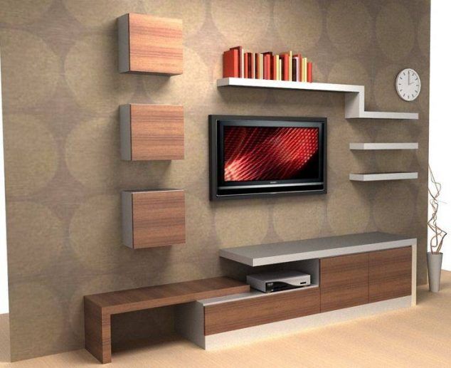 Ideas for designing Wall Units