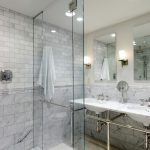 white bathroom remodels BAYYNUC