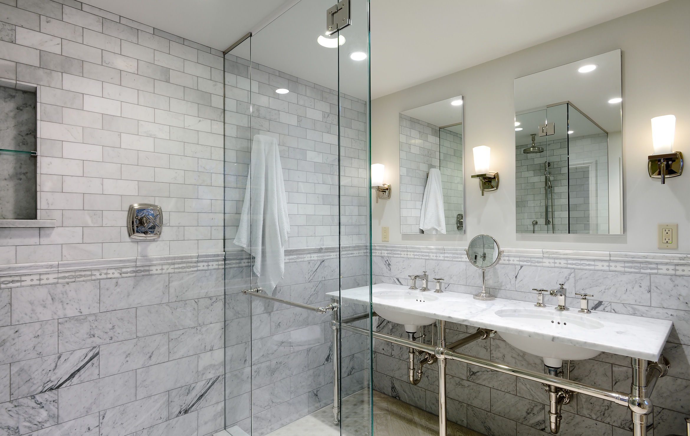 Prepare before you go for bathroom remodels