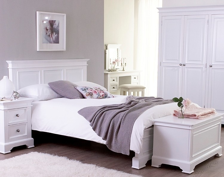 white bedroom furniture (image 10 of 11) AXNECEX