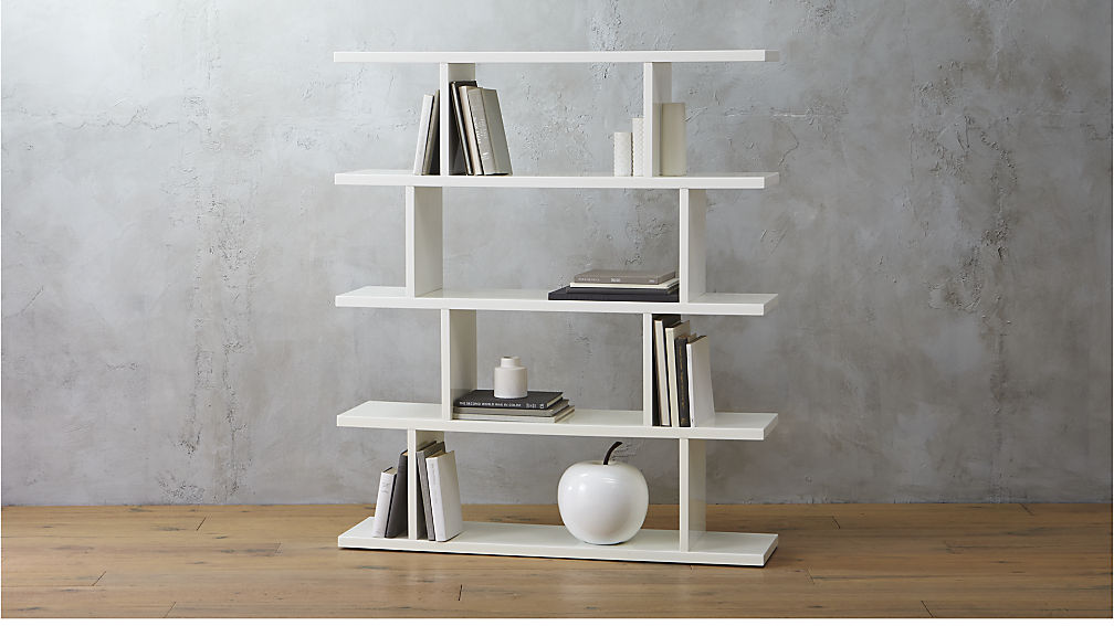 white bookshelves 3.14 white bookcase ... OLDGMQS