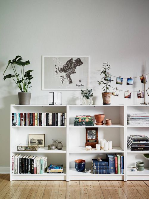 white bookshelves such nice bookcase organization LHDDYKG