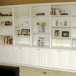 white bookshelves wall units, extraordinary built in bookshelves and cabinets how to build a TOEWNVW