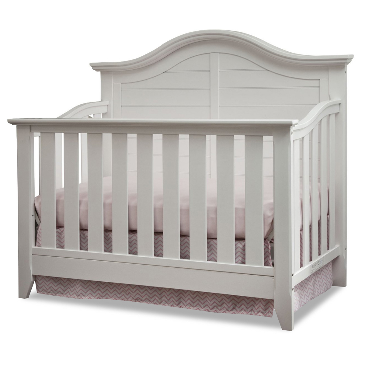 white cribs thomasville southern dunes lifestyle crib in white free shipping LTRCENA