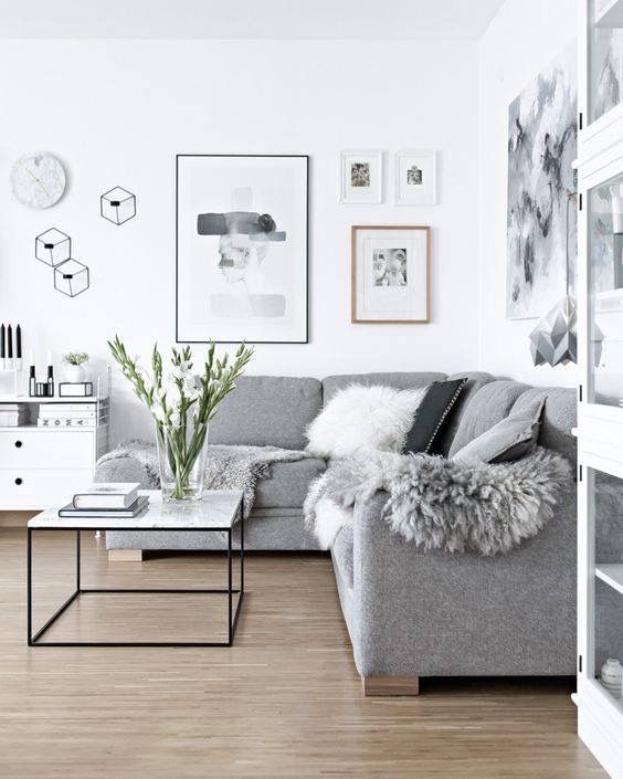 white living room set · #pinterestgoals DXSZAOO