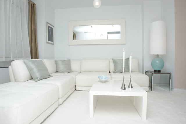 white living room white modern design contemporary-living-room XZSJVOS