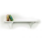 white shelf inplace shelving 16 JOGLRFQ