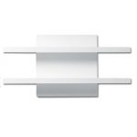 white shelf ... wall units, white floating shelves ikea white shelves ikea: white wall AKODJKI