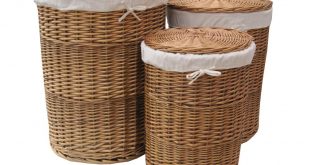 wicker laundry basket round wicker laundry hamper with lid designs LMYSBUG