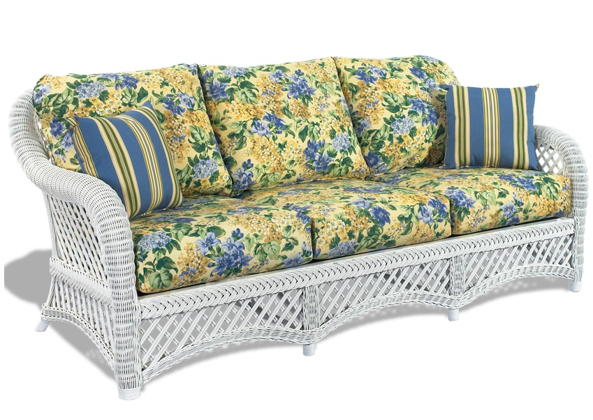 wicker sofa cushions | wicker paradise IGTHYHD