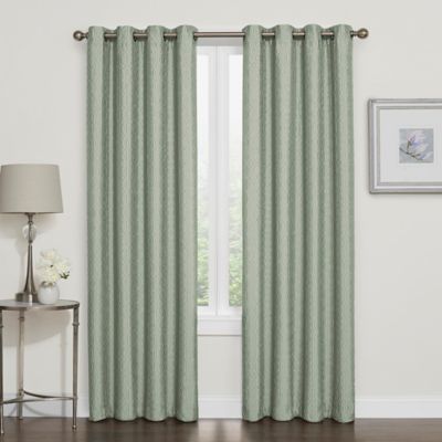window drapes image of darcy blackout grommet top window curtain panel HIIBYBW