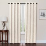 window drapes image of quinn grommet top 100% blackout window curtain panel ITNJRAY