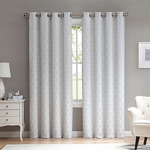 window drapes marrakesh grommet top window curtain panel MXTVFCA