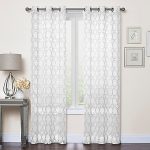 window drapes window curtains u0026 drapes - grommet, rod pocket u0026 more styles - bed ILBSCMZ