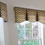 window valances custom window valance emilee hidden rod pocket valance to fit 44 GSBQMRO