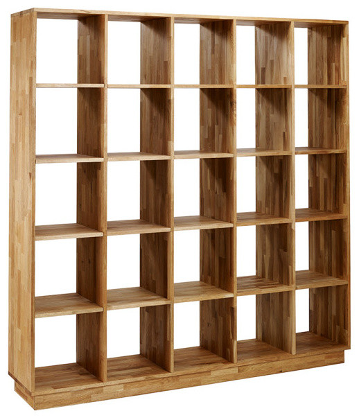 wood bookcases mash lax solid wood large modern bookshelf modern-bookcases XWQUCXO