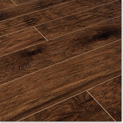 wood laminate flooring free samples: lamton laminate - 12mm exotic wide plank collection papua  ebony SHZHEPF