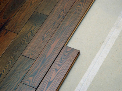 wood laminate flooring laminate flooring is cheaper than wood, doesnu0027t need to be nailed, sanded KSYYCQN