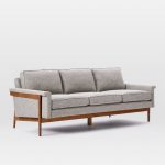 wood sofa leon wood frame sofa (82 LLIULQZ