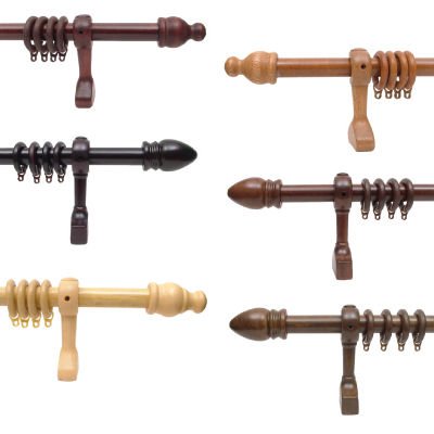 wooden curtain rods double wooden curtain rod, double wooden curtain rod suppliers and  manufacturers at GLBNASH