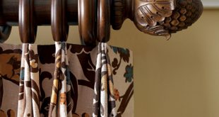 wooden curtain rods kirsch decorative wood drapery hardware, kirsch wood poles | drapery rods  direct DHNGEOR