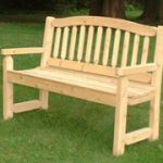 wooden garden benches cedar garden bench KQIJFRE