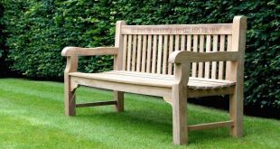 wooden garden benches memorial wooden garden bench WANLDBF