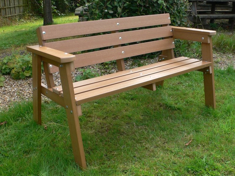 wooden garden benches small LNHMFDA