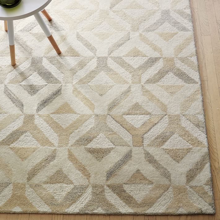 wool rugs marquis wool rug - natural | west elm OPTWDAR