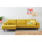 yellow sofa yellow couch. see more. an unusual choice, but i quite like this colour QLFJKDC