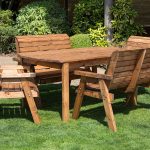 Wooden Garden Furniture compact wooden garden furniture charles taylor trading GCDSUEW