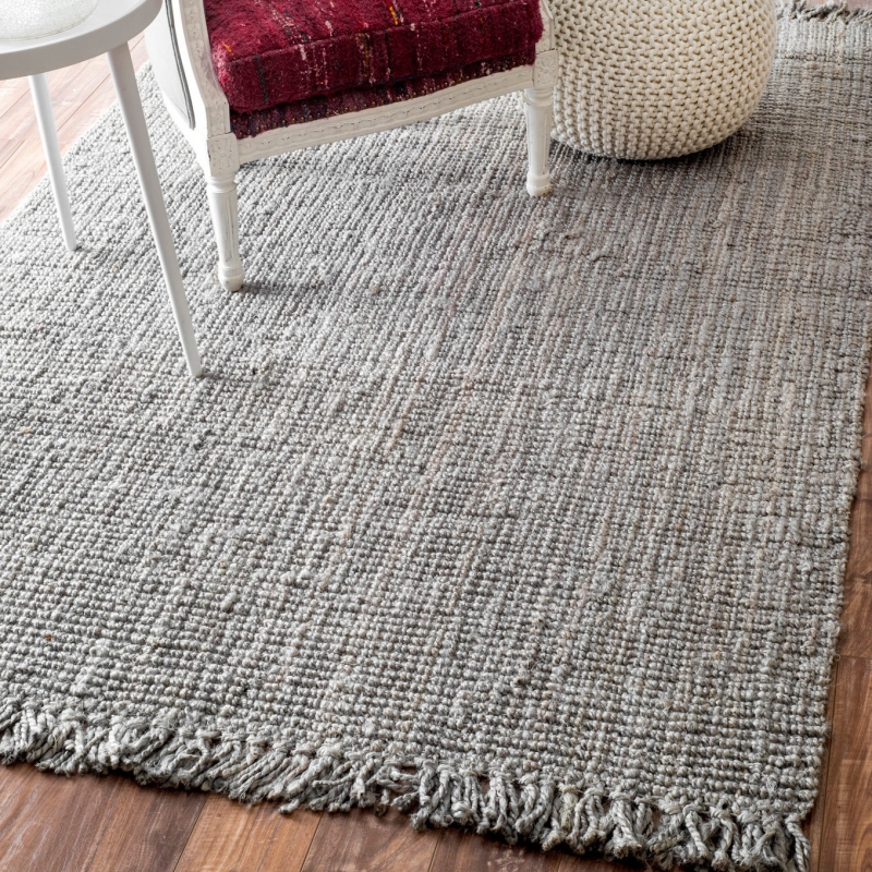 ... chunky loop jute rug ... CPFLSAO