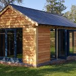 ... oak framed garden building by shires oak buildings EXQOANZ