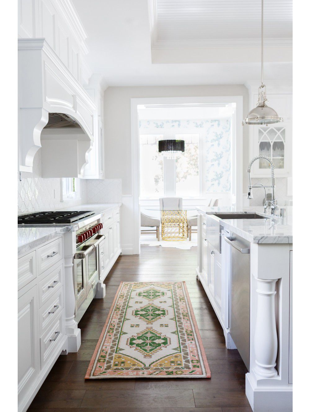 20 best kitchen rugs - chic ideas kitchen rug runners HPVIFCY