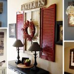 27 best rustic wall decor ideas and designs for 2018 XZIMKAK