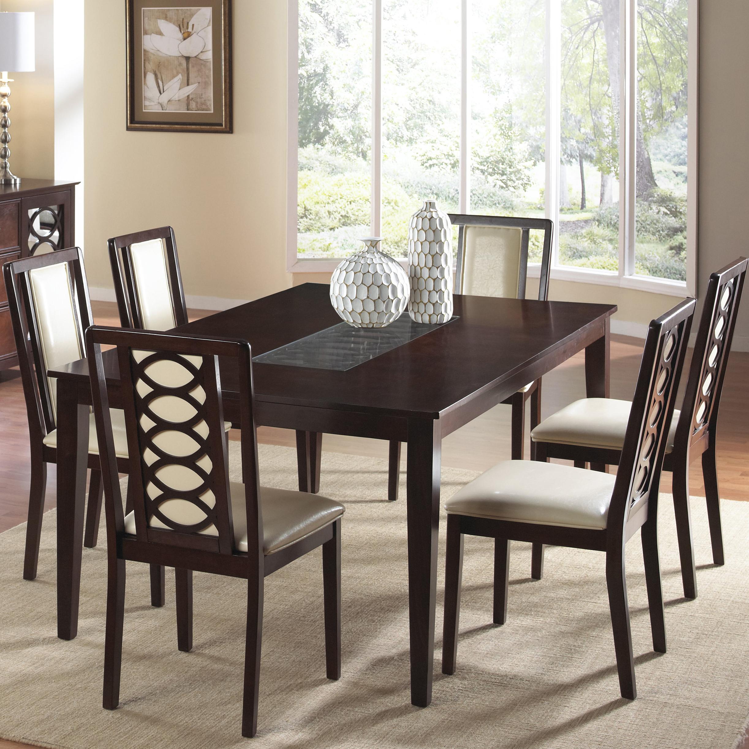 7 piece dining set GFRXDBZ