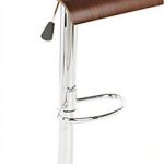adjustable bar stools trade show stool ... AZORGEC