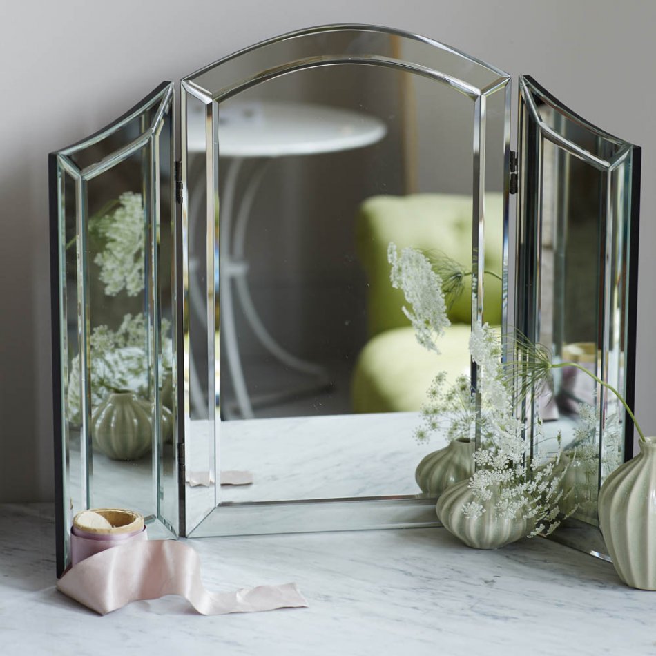 alina dressing table mirror DNENYLS