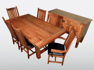 Amish furniture dining room furniture GIYVDOM