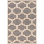 artistic rug artistic weavers arise hadley gray 4 ft. x 6 ft. indoor area rug RFHBZTD