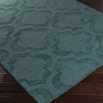 artistic rug artistic weavers central park kate awhp4010 teal area rug YGHEELB