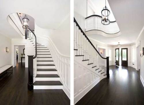 avoid glossy dark hardwood floors GSEFREH