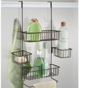 bathroom caddies metalo shower caddy YSHBTBJ