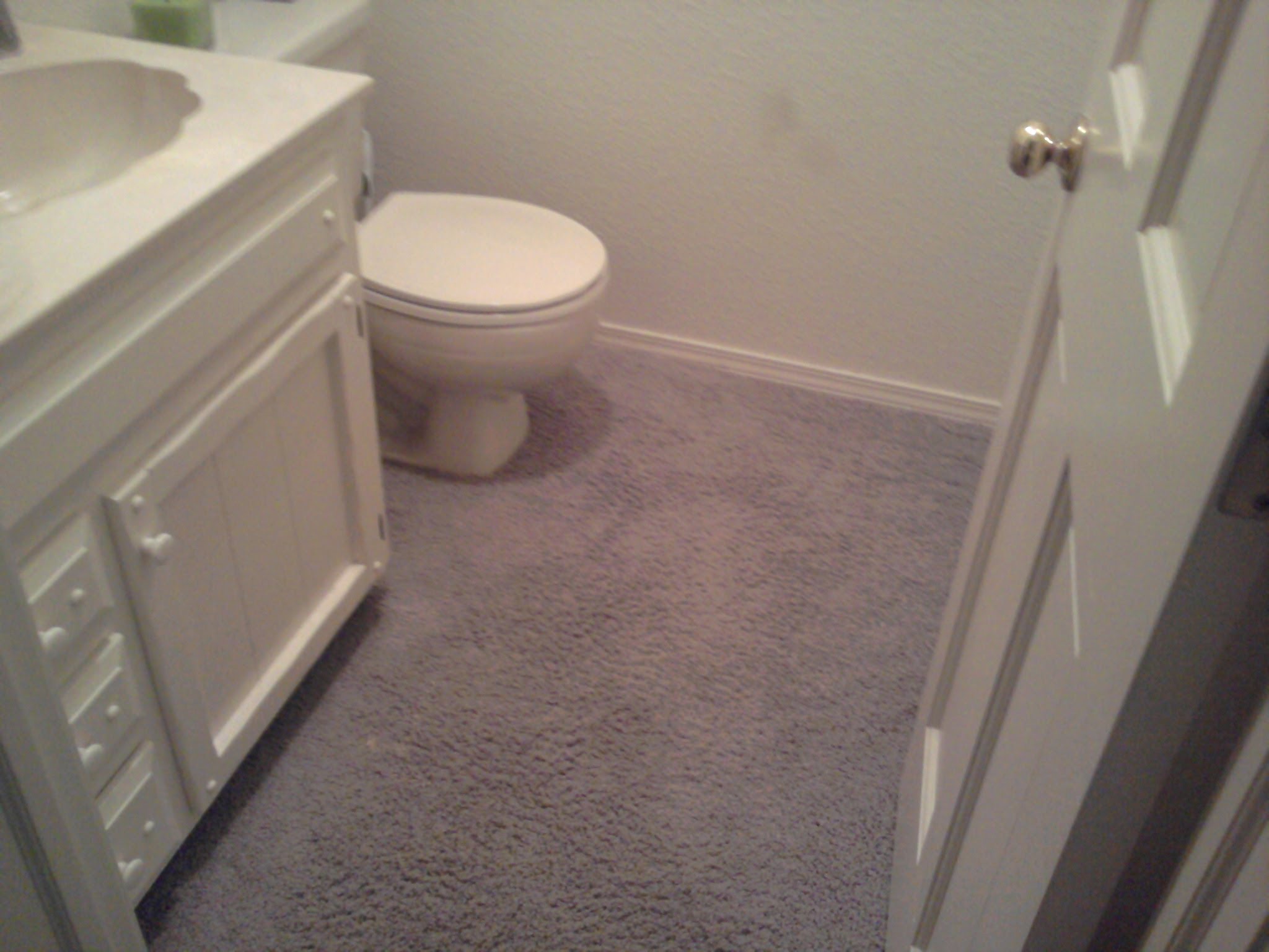 bathroom carpet carpet in the bathroom part 1 - youtube DLKHZUB