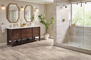 Bathroom flooring bathroom flooring in vinyl sheet - b6325 duality premium collection ZMKOXWJ