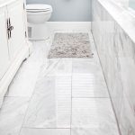 Bathroom flooring i love this bathroom! gorgeous finishes and brilliant ideas for  space-efficient solutions BDZQWJC