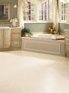 Bathroom flooring vinyl bathroom floors | hgtv USVEMSZ